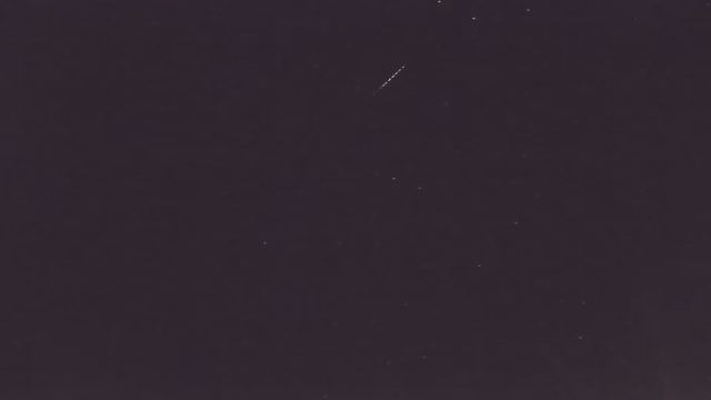 AMS16 meteor