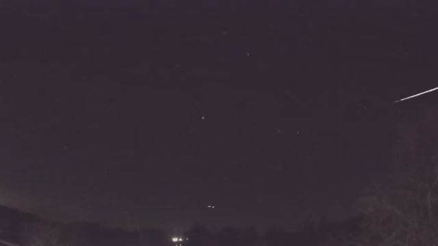 AMS16 meteor