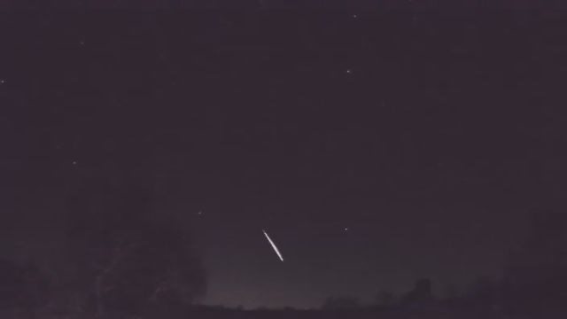 AMS16 meteor