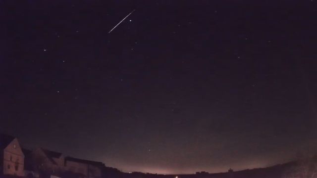 AMS16 meteor