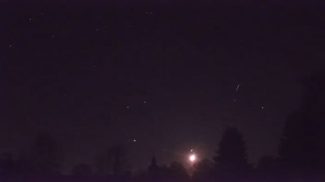 AMS16 meteor