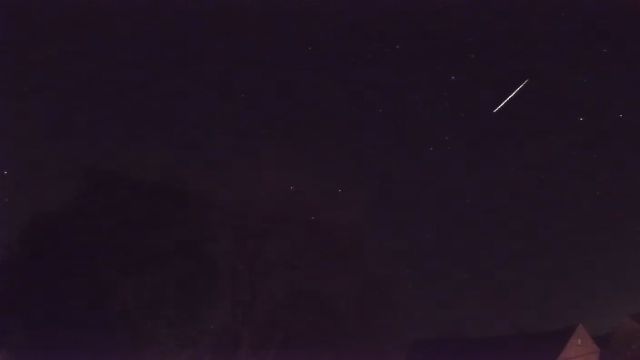 AMS16 meteor