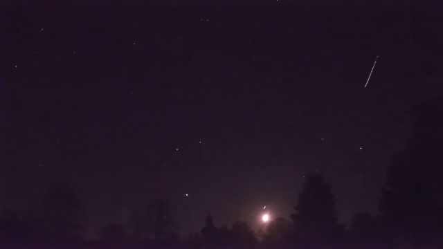 AMS16 meteor