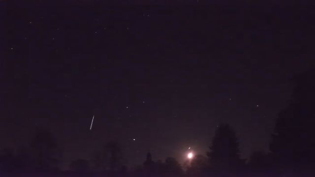 AMS16 meteor
