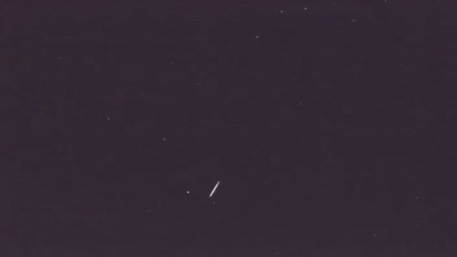 AMS16 meteor
