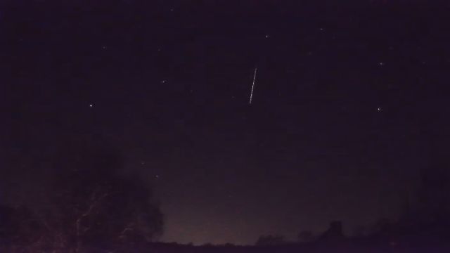 AMS16 meteor