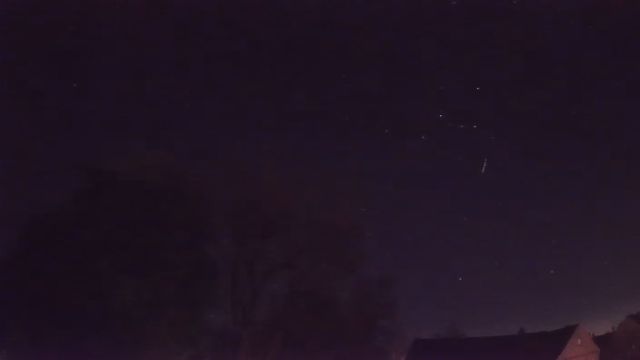 AMS16 meteor