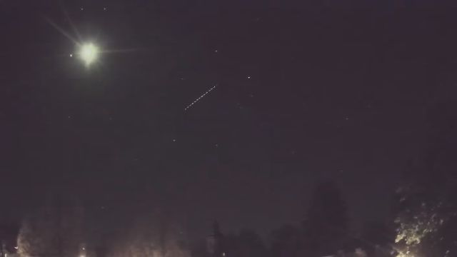 AMS16 meteor