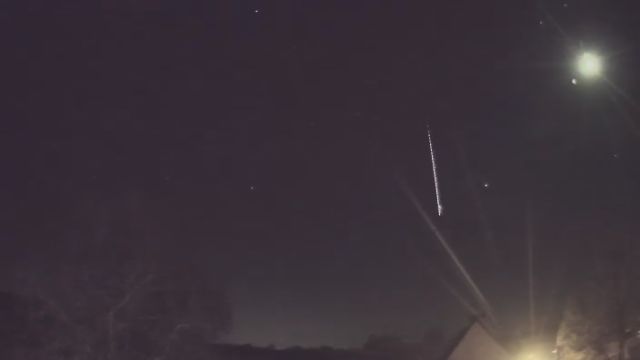 AMS16 meteor