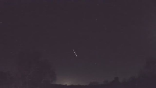 AMS16 meteor