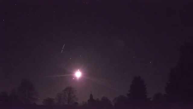 AMS16 meteor