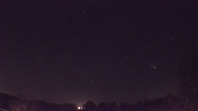 AMS16 meteor
