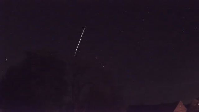 AMS16 meteor