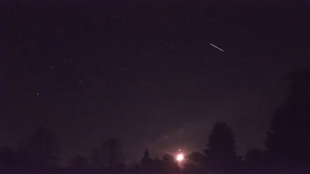 AMS16 meteor
