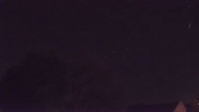 AMS16 meteor