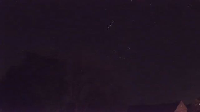 AMS16 meteor