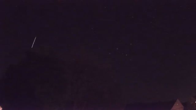 AMS16 meteor