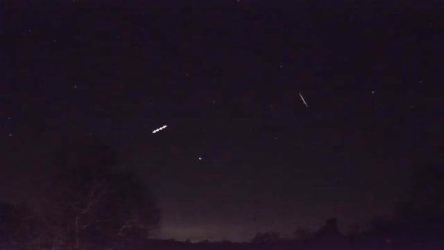 AMS16 meteor