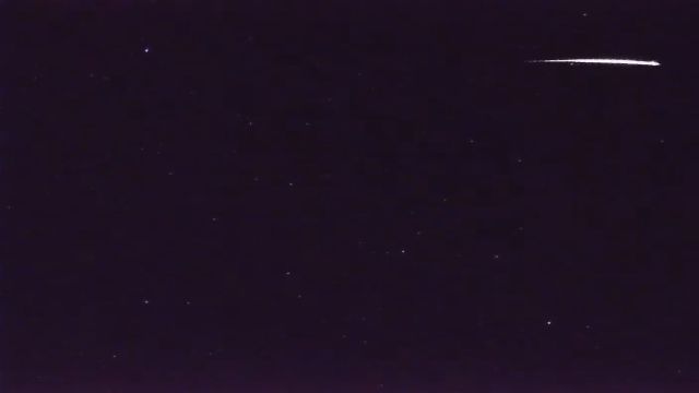 AMS16 meteor