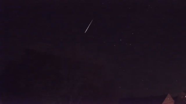 AMS16 meteor