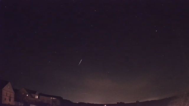 AMS16 meteor