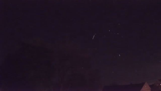 AMS16 meteor