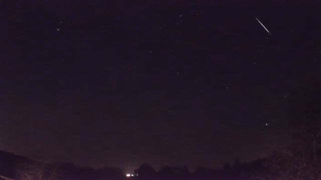 AMS16 meteor