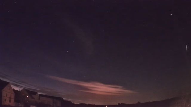 AMS16 meteor