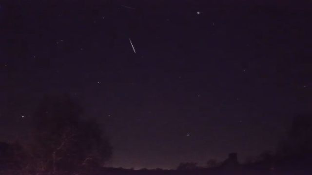 AMS16 meteor