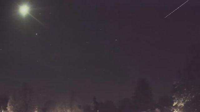 AMS16 meteor