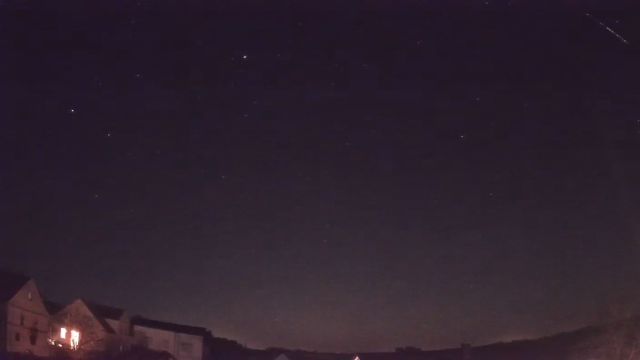 AMS16 meteor