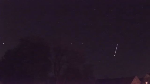 AMS16 meteor
