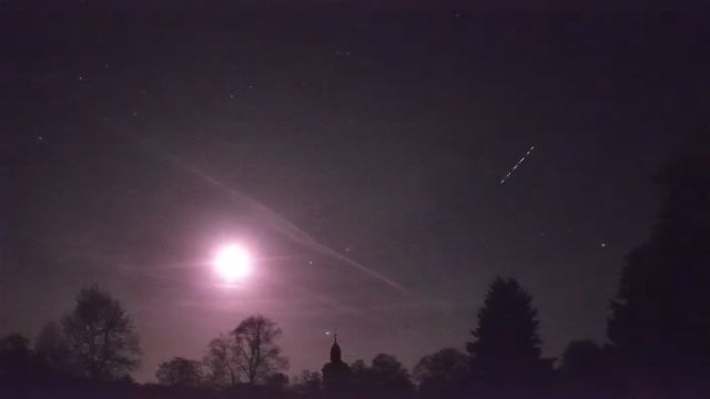 AMS16 meteor