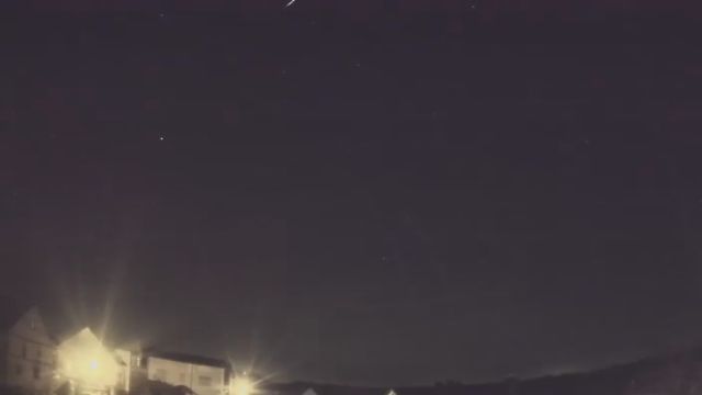 AMS16 meteor