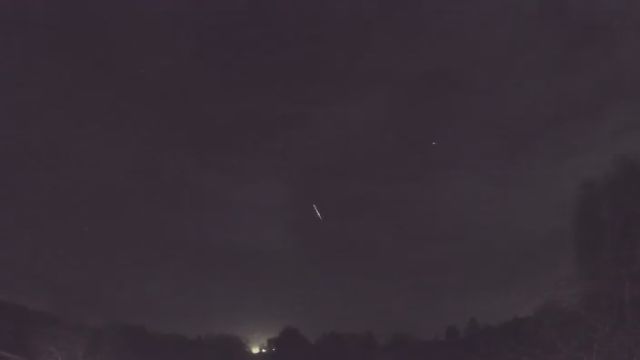 AMS16 meteor