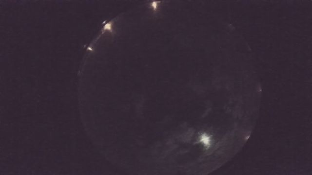 AMS16 meteor