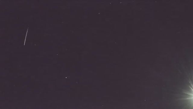 AMS16 meteor