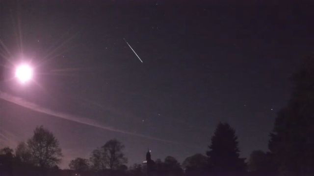 AMS16 meteor