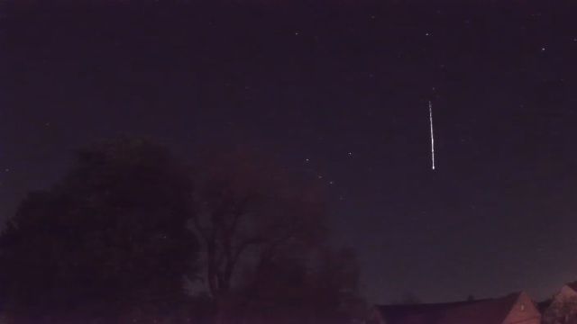AMS16 meteor