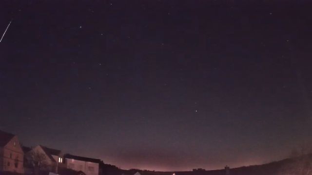 AMS16 meteor