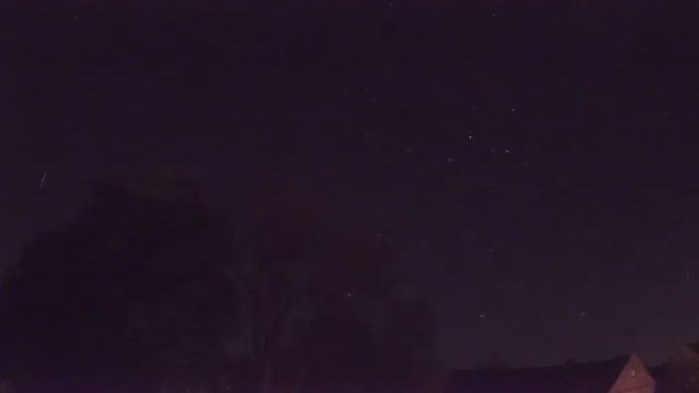 AMS16 meteor