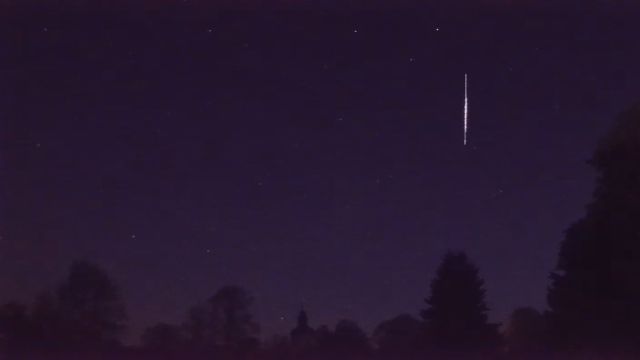 AMS16 meteor