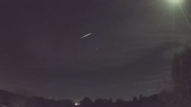 AMS16 meteor