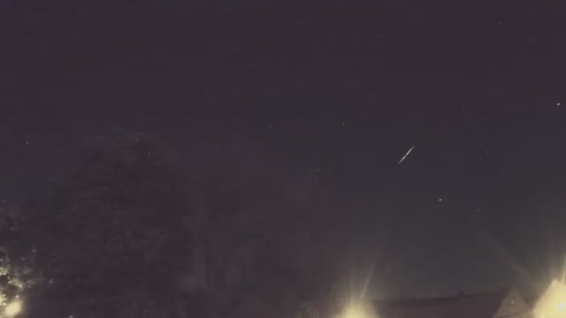AMS16 meteor