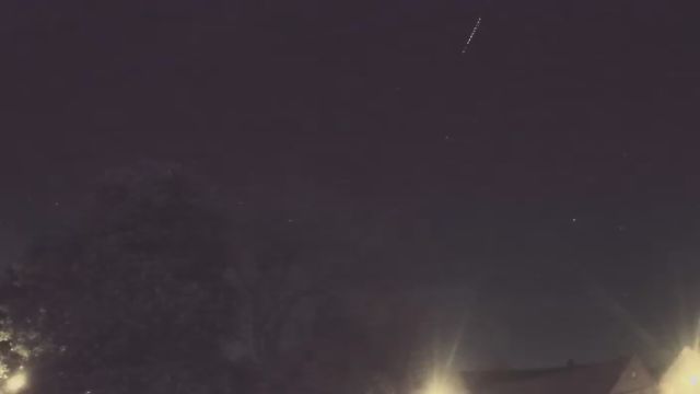 AMS16 meteor