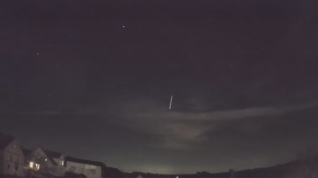 AMS16 meteor