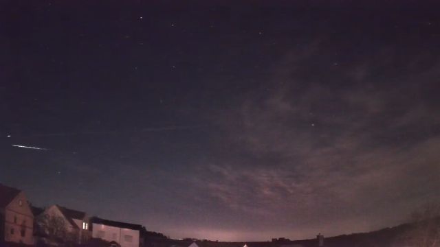 AMS16 meteor