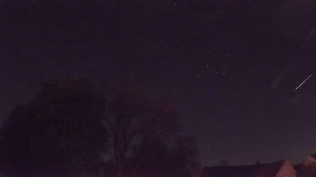 AMS16 meteor