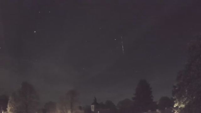 AMS16 meteor