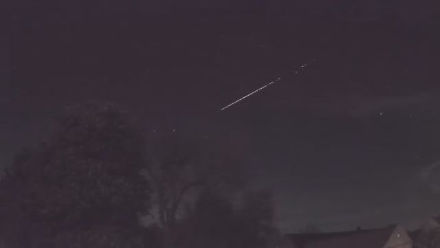 AMS16 meteor